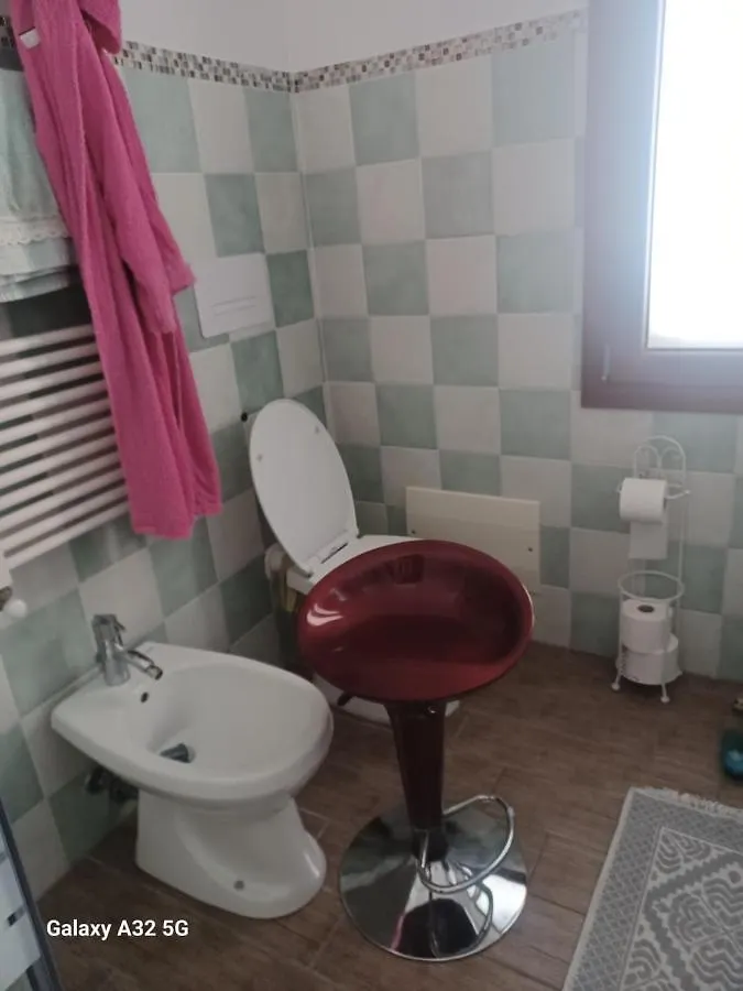Apartmán La Casa Di Caterina Olbia Ubytování v soukromí